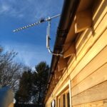 External Yagi Antenna