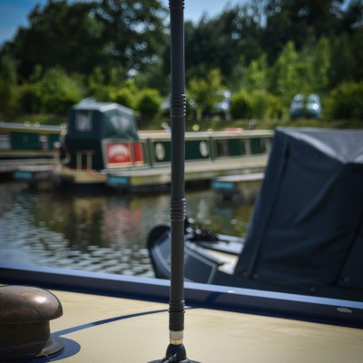 Canalboat Magmount Antenna