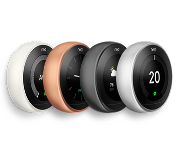 Nest Learning Thermostat - Image 4