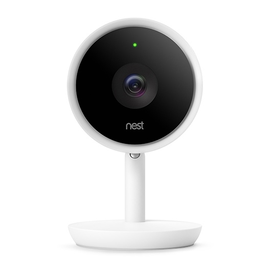 Nest Cam IQ indoor